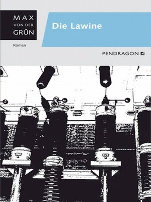 cover image of Die Lawine